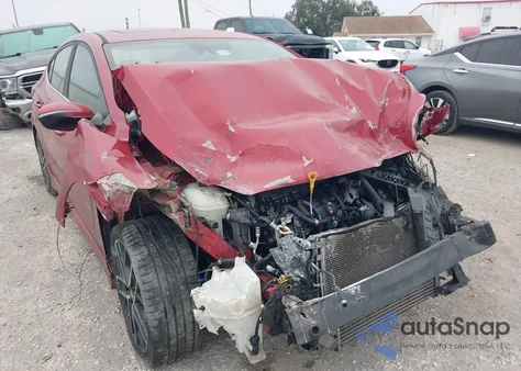 2019 Hyundai Elantra Sport z USA, uszkodzony, nr VIN KMHD04LB9KU831588